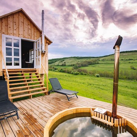 Valea Verde Retreat Transilvania Cund ภายนอก รูปภาพ
