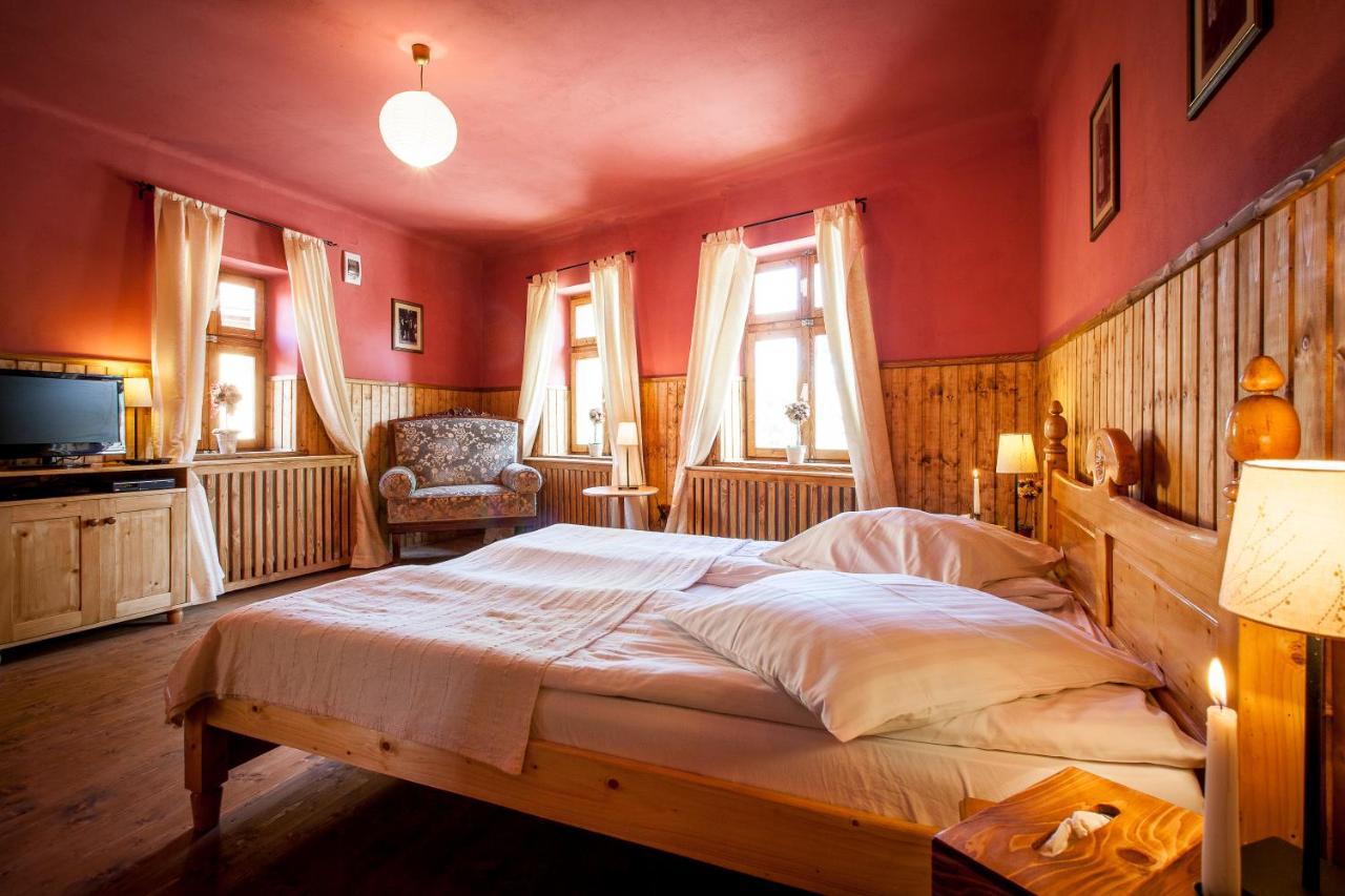 Valea Verde Retreat Transilvania Cund ภายนอก รูปภาพ