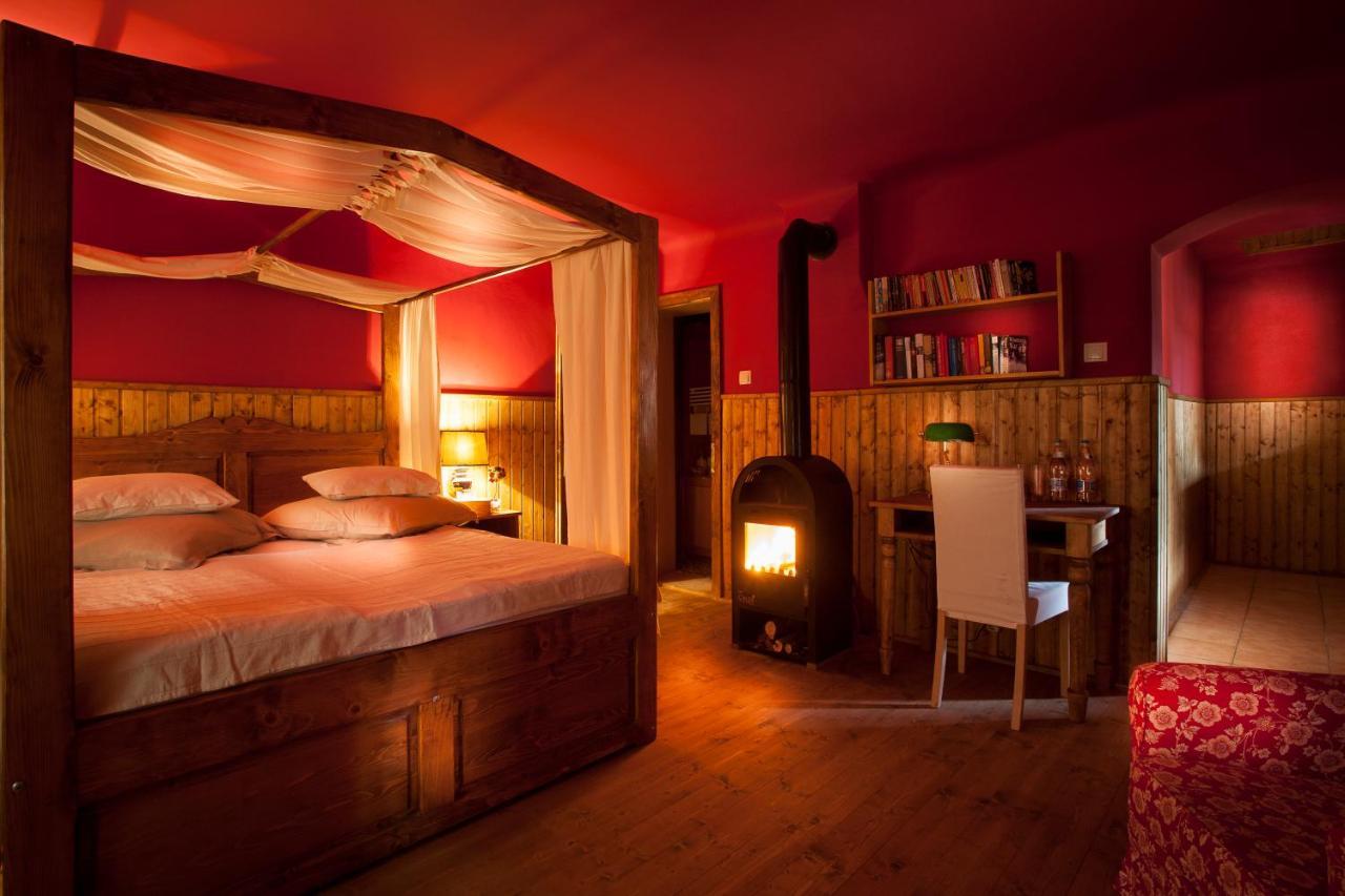 Valea Verde Retreat Transilvania Cund ภายนอก รูปภาพ