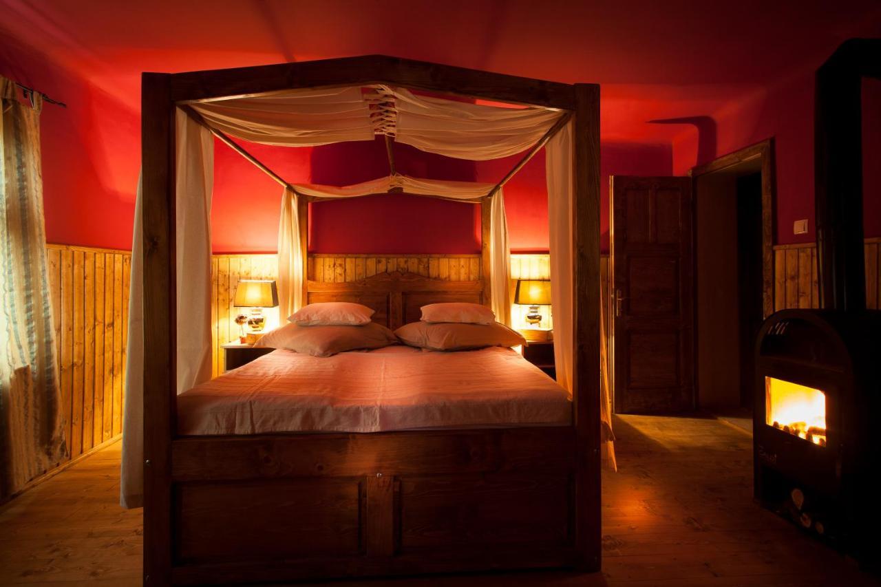 Valea Verde Retreat Transilvania Cund ภายนอก รูปภาพ
