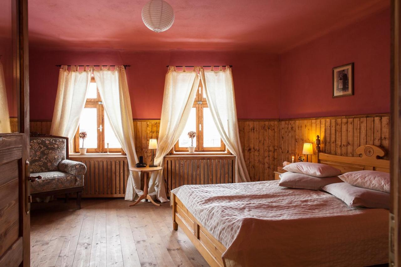 Valea Verde Retreat Transilvania Cund ภายนอก รูปภาพ