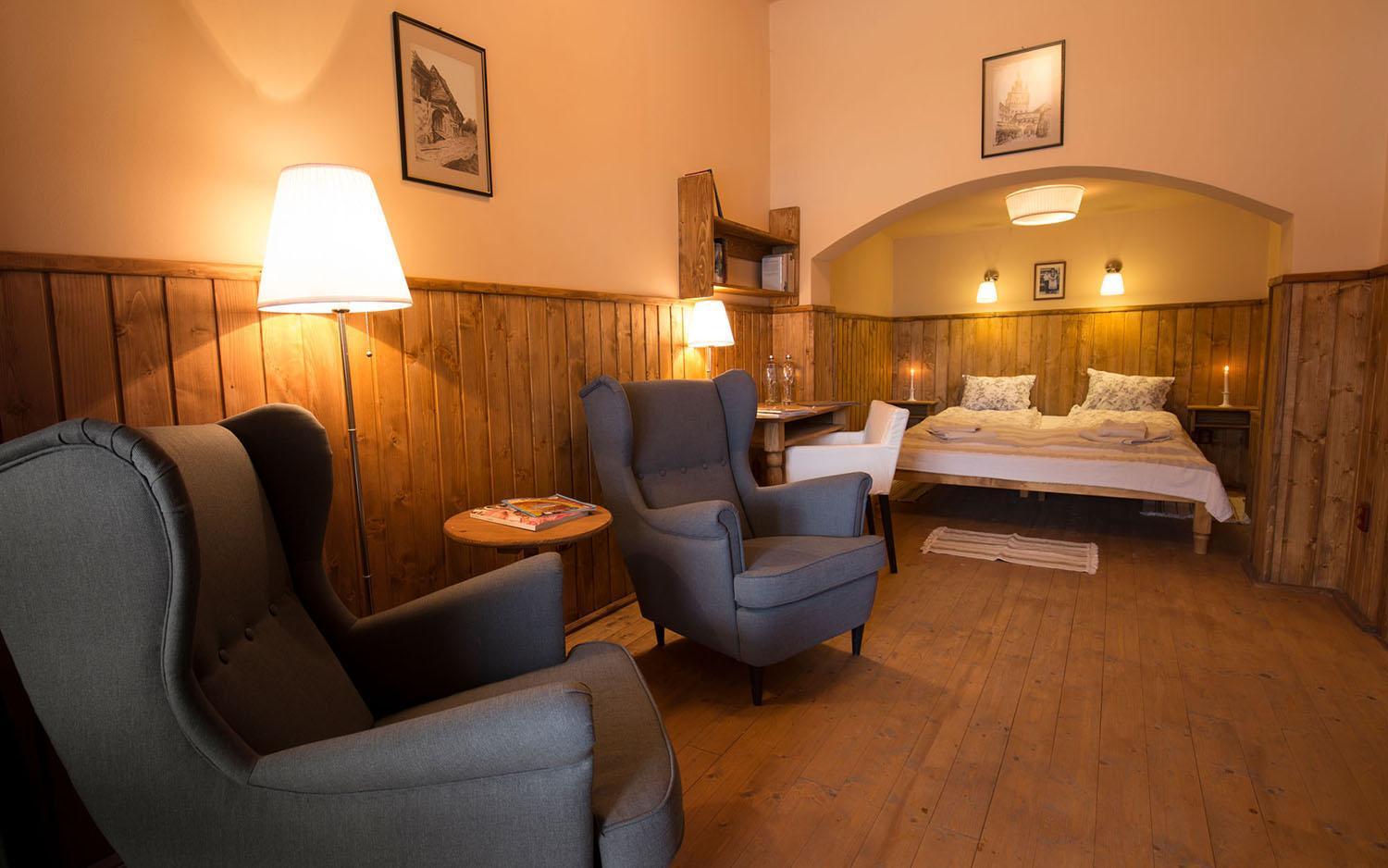 Valea Verde Retreat Transilvania Cund ภายนอก รูปภาพ