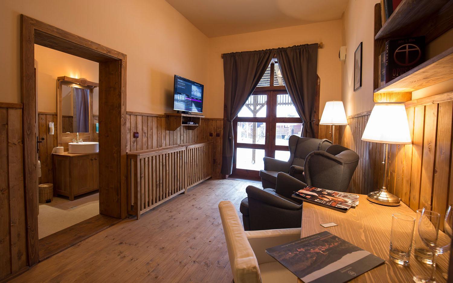 Valea Verde Retreat Transilvania Cund ภายนอก รูปภาพ