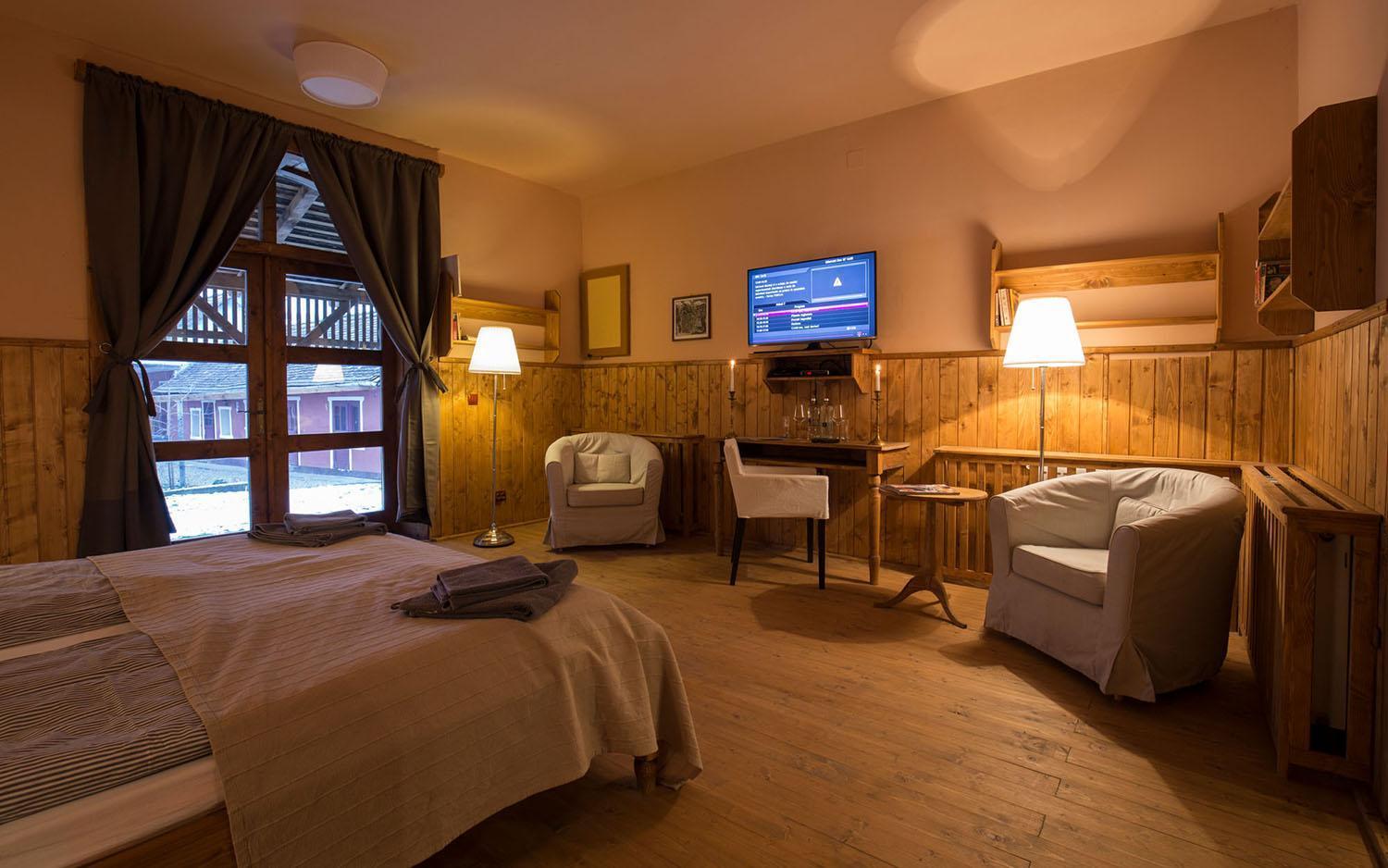 Valea Verde Retreat Transilvania Cund ภายนอก รูปภาพ