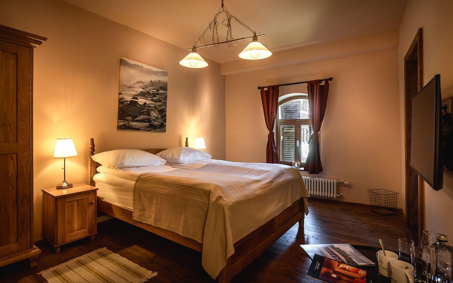Valea Verde Retreat Transilvania Cund ภายนอก รูปภาพ