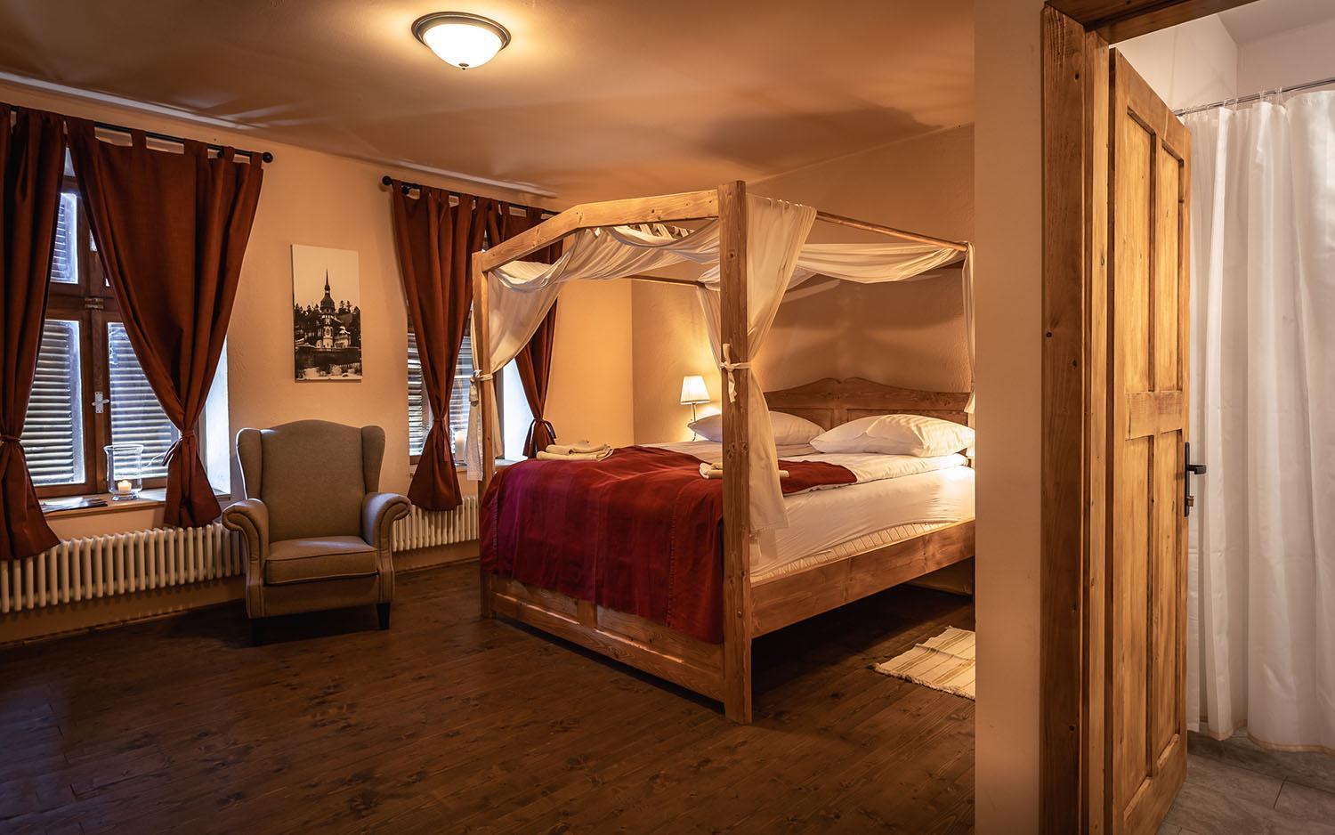 Valea Verde Retreat Transilvania Cund ภายนอก รูปภาพ