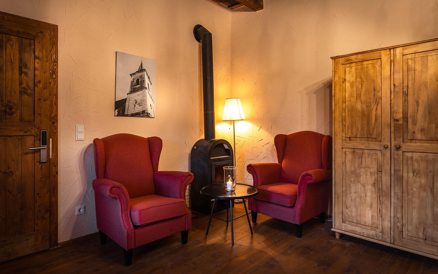 Valea Verde Retreat Transilvania Cund ภายนอก รูปภาพ