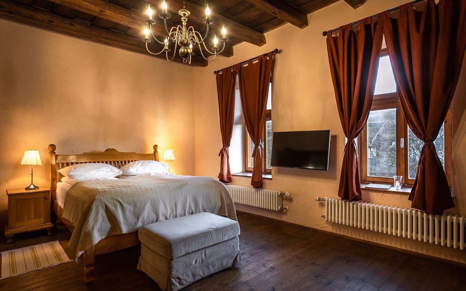 Valea Verde Retreat Transilvania Cund ภายนอก รูปภาพ