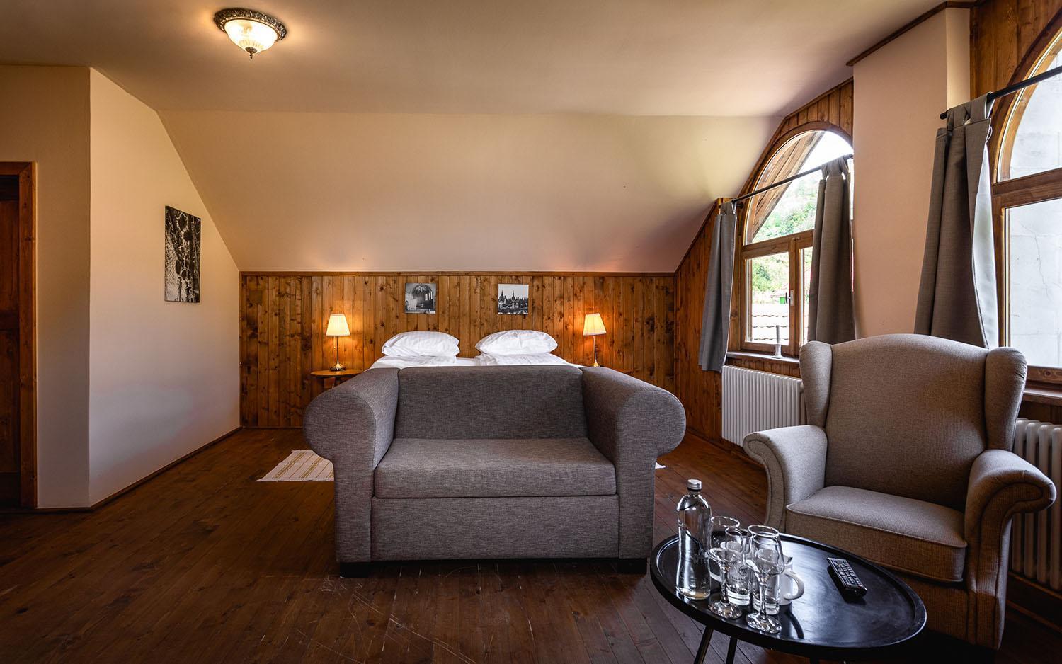 Valea Verde Retreat Transilvania Cund ภายนอก รูปภาพ