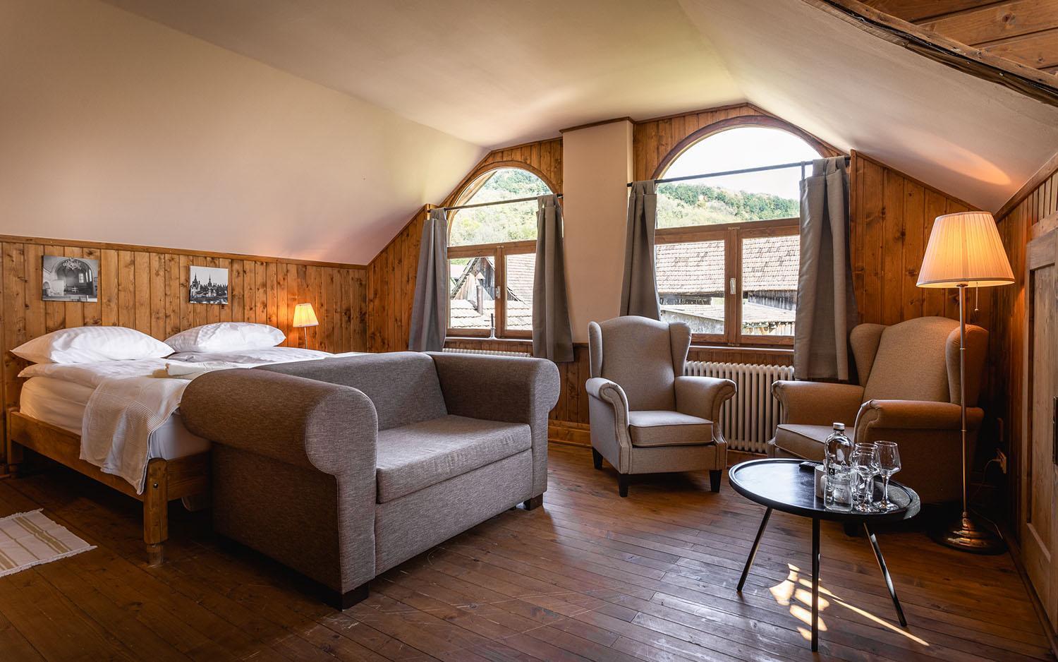Valea Verde Retreat Transilvania Cund ภายนอก รูปภาพ
