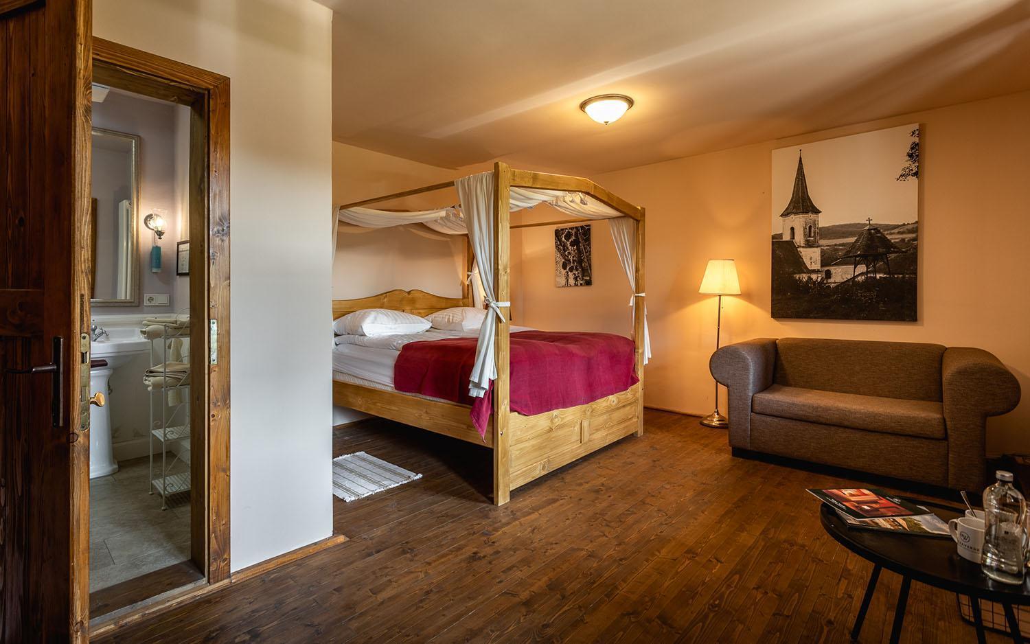 Valea Verde Retreat Transilvania Cund ภายนอก รูปภาพ
