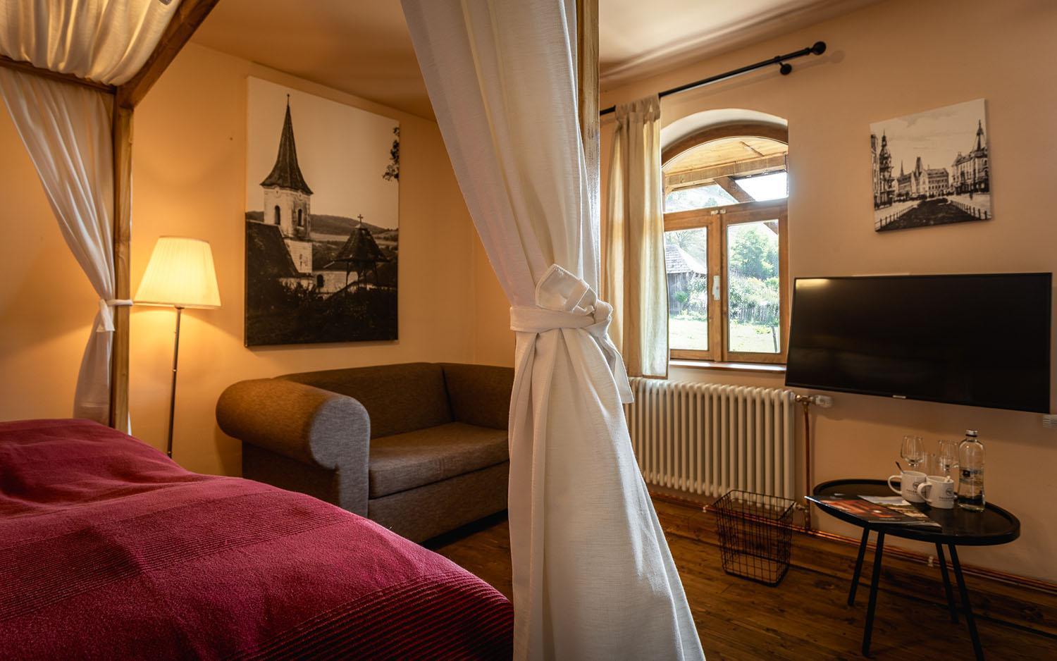 Valea Verde Retreat Transilvania Cund ภายนอก รูปภาพ