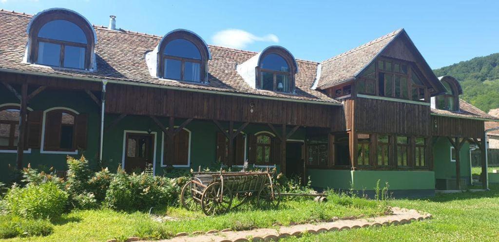 Valea Verde Retreat Transilvania Cund ภายนอก รูปภาพ