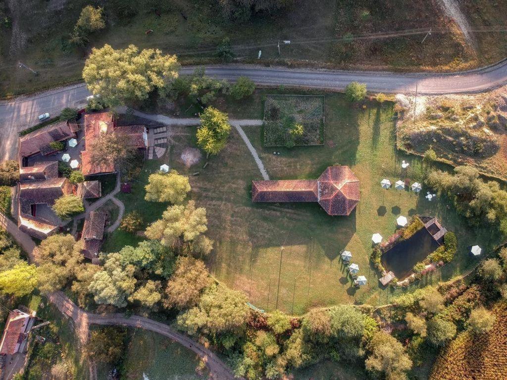 Valea Verde Retreat Transilvania Cund ภายนอก รูปภาพ