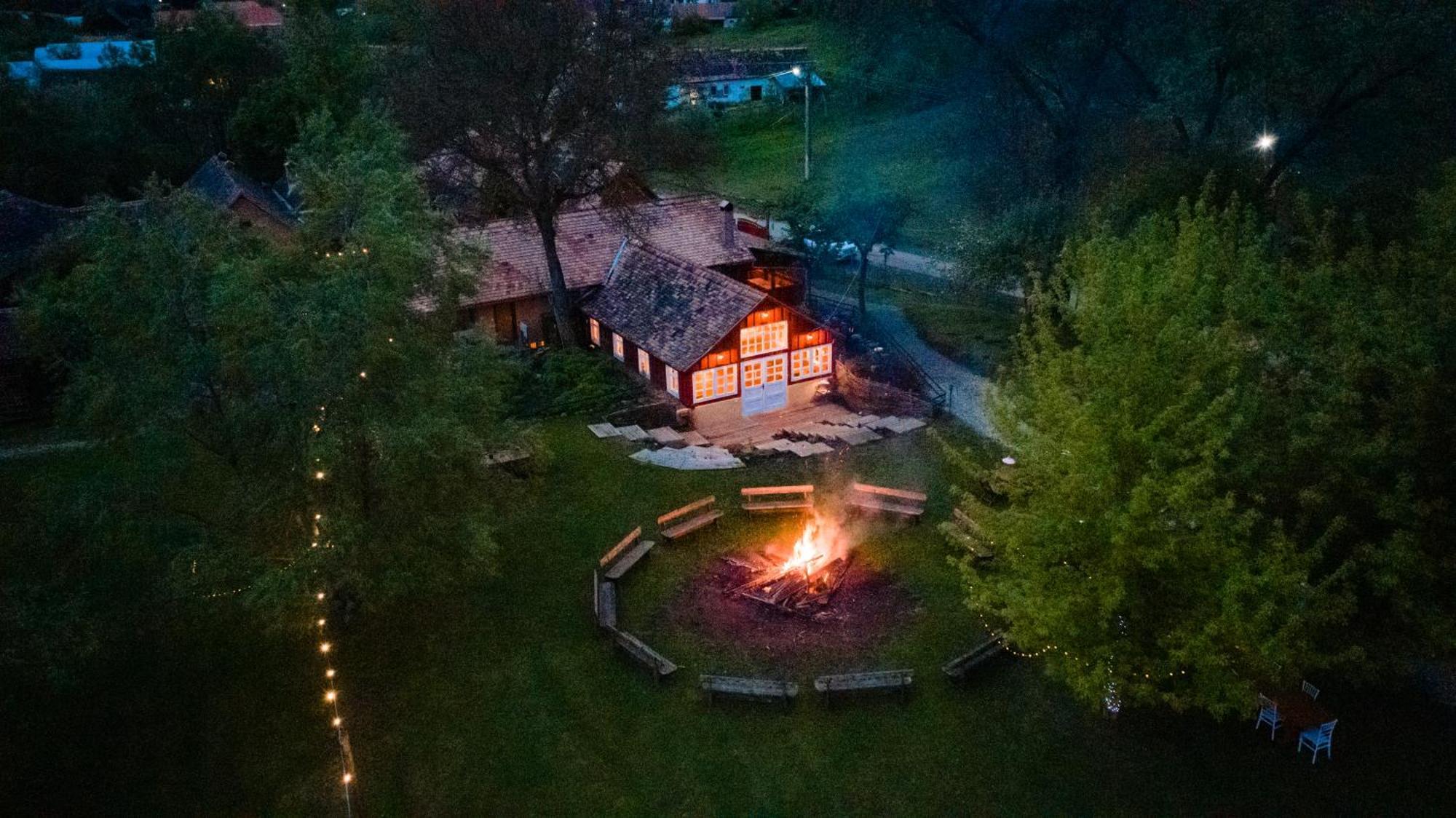Valea Verde Retreat Transilvania Cund ภายนอก รูปภาพ