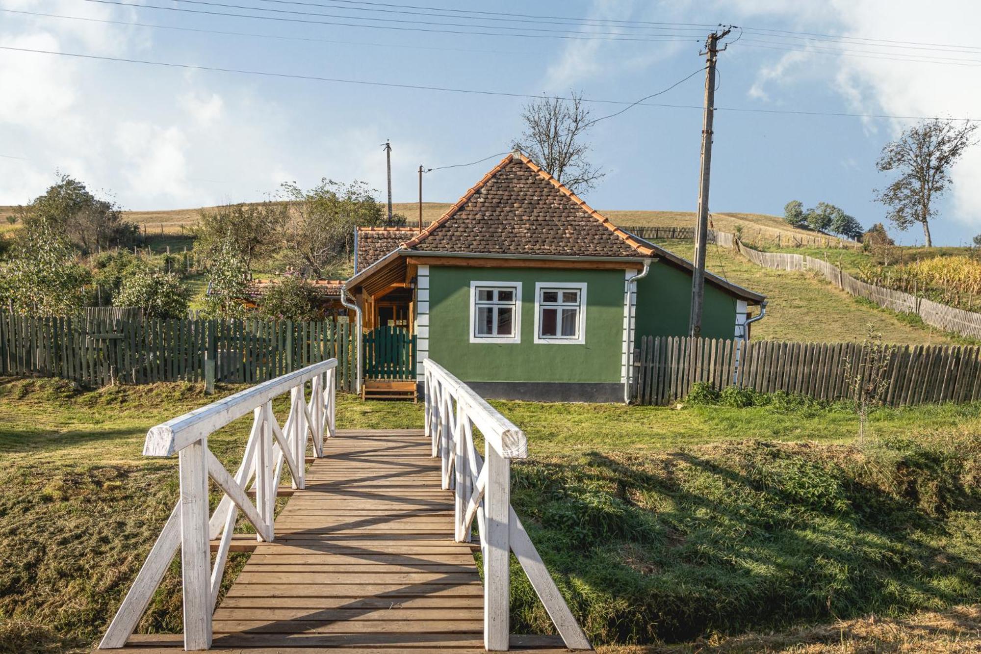 Valea Verde Retreat Transilvania Cund ภายนอก รูปภาพ