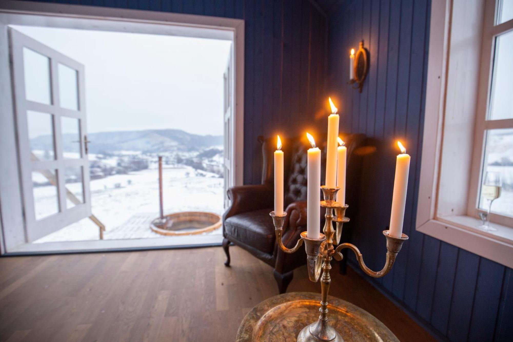 Valea Verde Retreat Transilvania Cund ภายนอก รูปภาพ