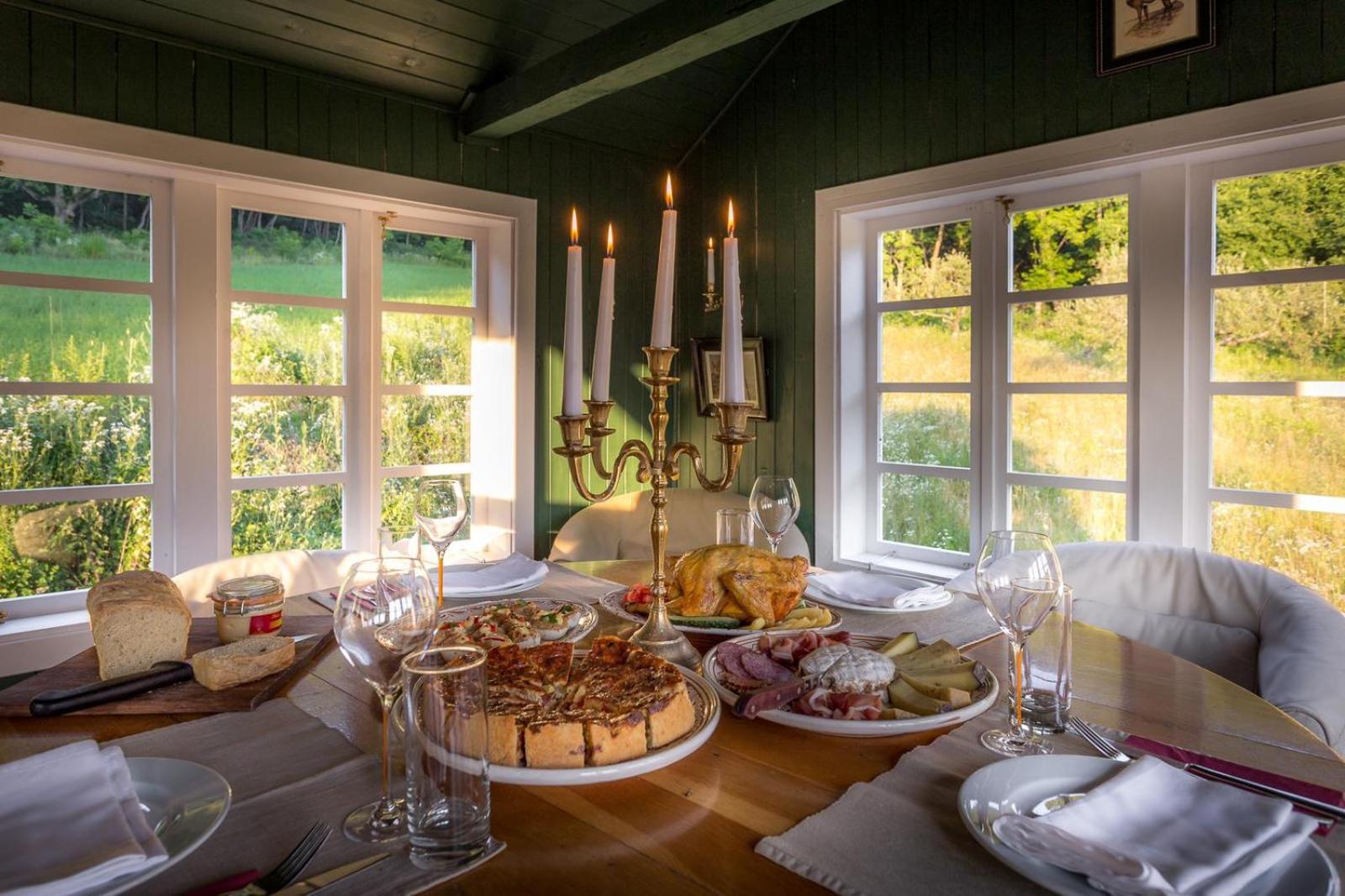 Valea Verde Retreat Transilvania Cund ภายนอก รูปภาพ
