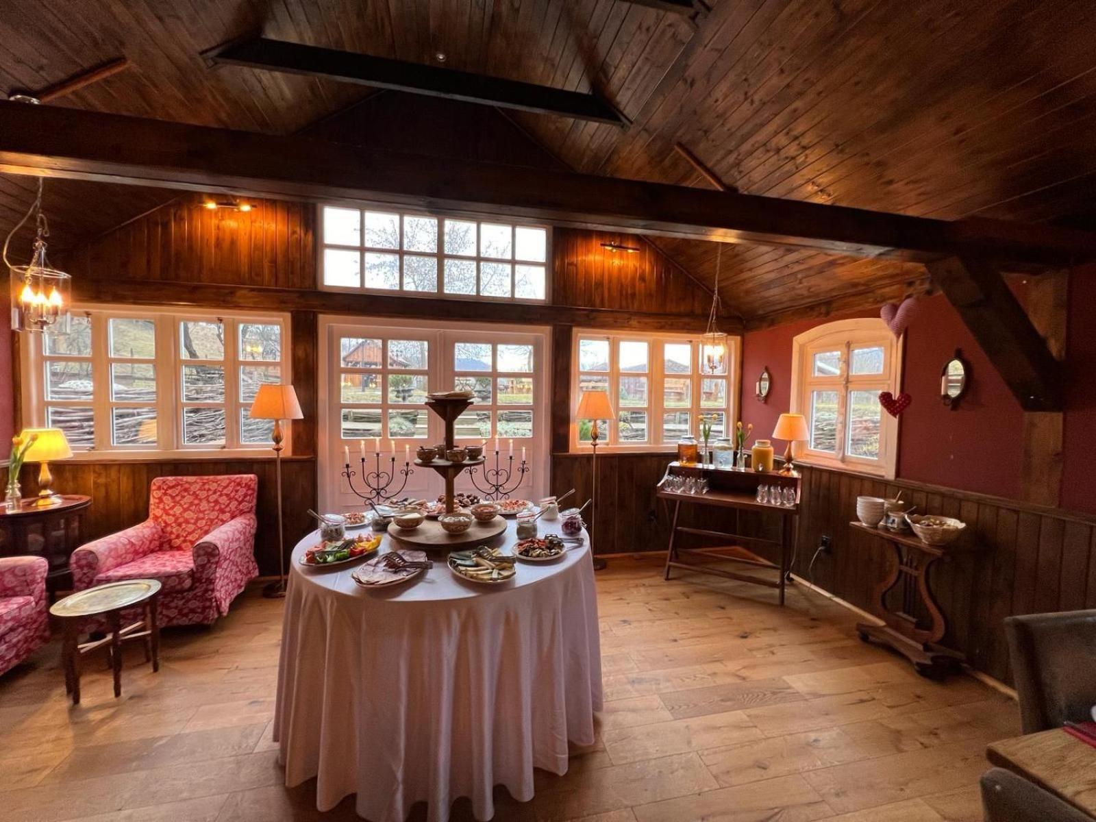 Valea Verde Retreat Transilvania Cund ภายนอก รูปภาพ